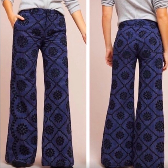 ett twa by Anthropologie Pants - Etta twa by Anthropologie pants